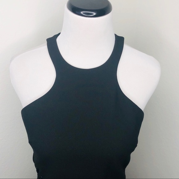 Posh LBD Midi Dress by Elizabeth&James 🖤 - Picture 6 of 7